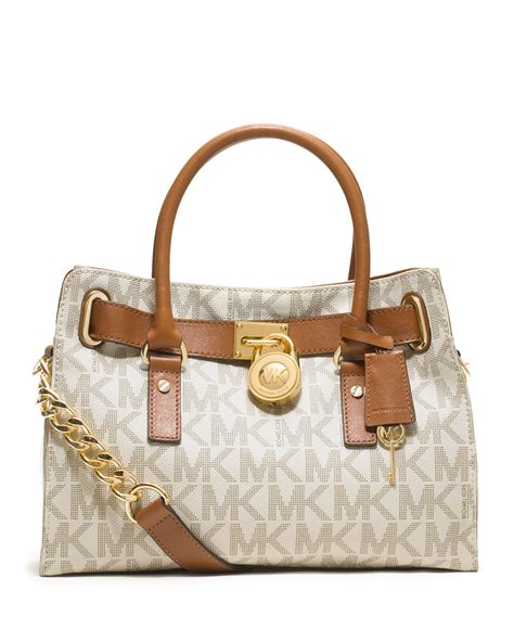 michael kors satchels on sale|michael kors opened satchel purse.